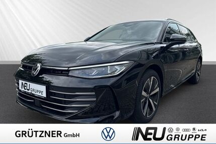 VW Passat Variant Gebrauchtwagen