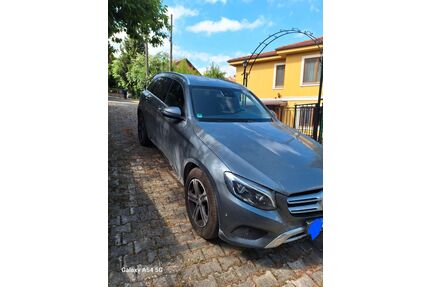 Mercedes-Benz GLC 220 Gebrauchtwagen