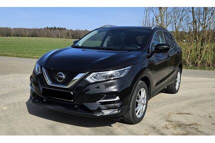 Nissan Qashqai Gebrauchtwagen