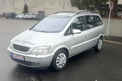 Opel Zafira Gebrauchtwagen