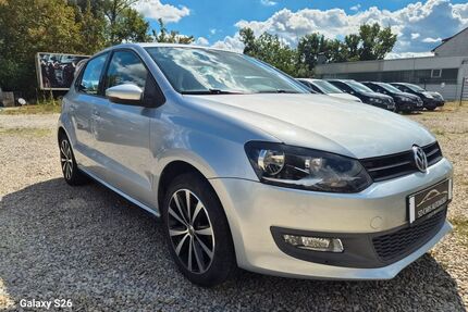 VW Polo Gebrauchtwagen