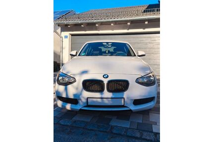 BMW 116 Gebrauchtwagen