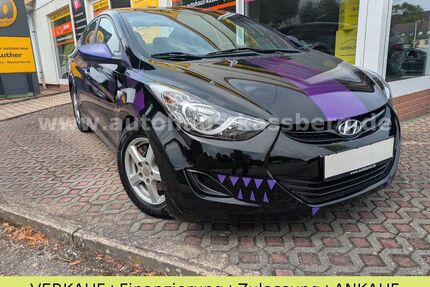 Hyundai Elantra Gebrauchtwagen