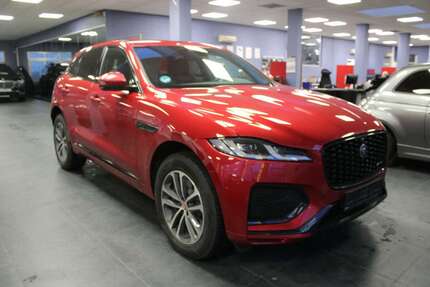 Jaguar F-Pace Gebrauchtwagen