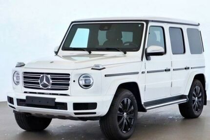 Mercedes-Benz G 350 Gebrauchtwagen