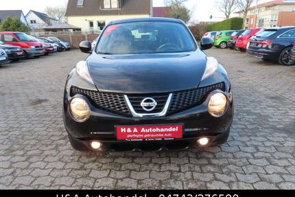 Nissan Juke Gebrauchtwagen