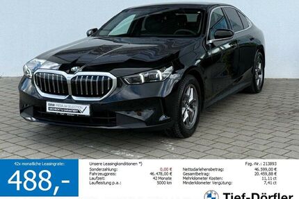 BMW 520 Gebrauchtwagen