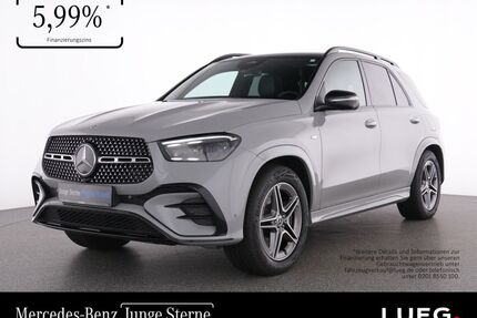 Mercedes-Benz GLE 350 Gebrauchtwagen