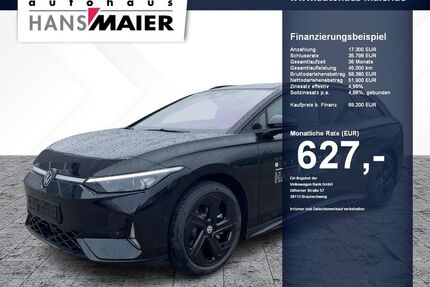 VW ID.7 Gebrauchtwagen