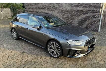 Audi A4 Gebrauchtwagen