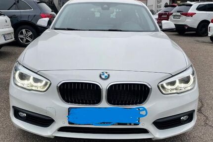 BMW 118 Gebrauchtwagen