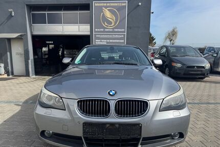 BMW 523 Gebrauchtwagen