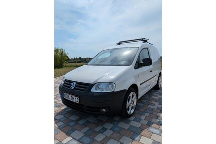 VW Caddy Gebrauchtwagen
