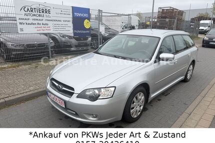 Subaru Legacy Gebrauchtwagen