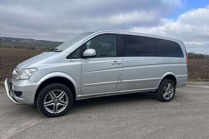 Mercedes-Benz Viano Gebrauchtwagen