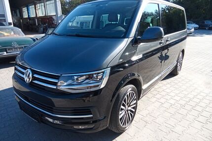 VW T6 Multivan Gebrauchtwagen
