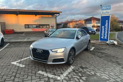 Audi A4 Gebrauchtwagen