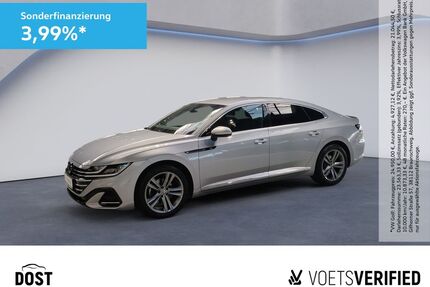 VW Arteon Gebrauchtwagen