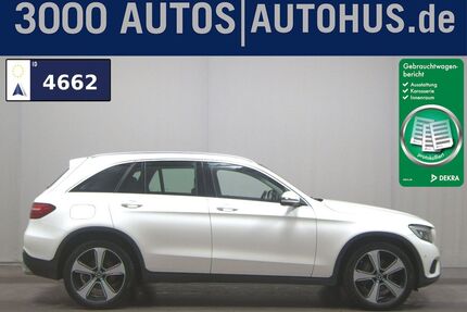 Mercedes-Benz GLC 350 Gebrauchtwagen