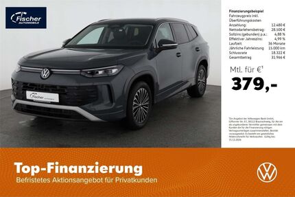 VW Tayron Gebrauchtwagen