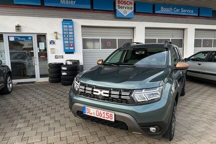Dacia Duster Gebrauchtwagen