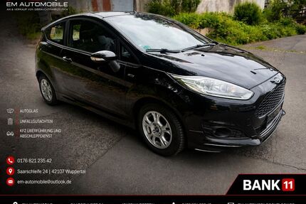 Ford Fiesta Gebrauchtwagen