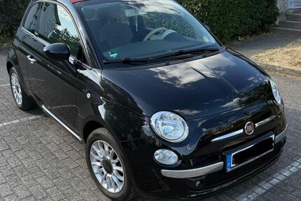 Fiat 500C Gebrauchtwagen