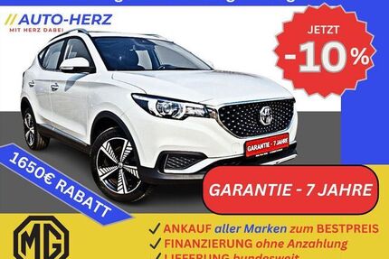 MG ZS Gebrauchtwagen