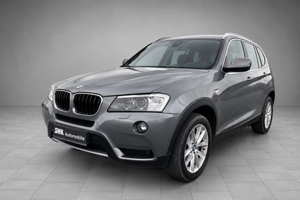 BMW X3 Gebrauchtwagen