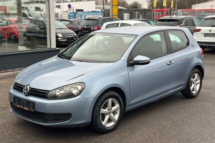VW Golf Gebrauchtwagen