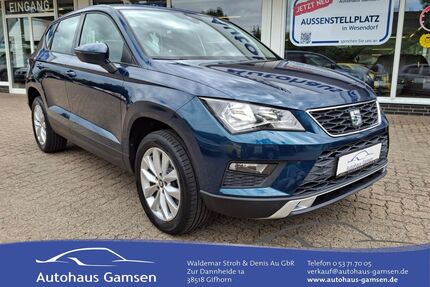 Seat Ateca Gebrauchtwagen