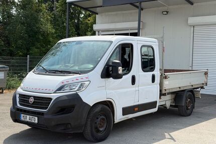 Fiat Ducato Gebrauchtwagen