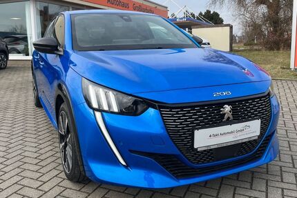 Peugeot 208 Gebrauchtwagen
