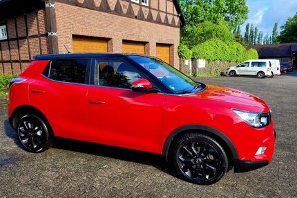 SsangYong Tivoli Gebrauchtwagen