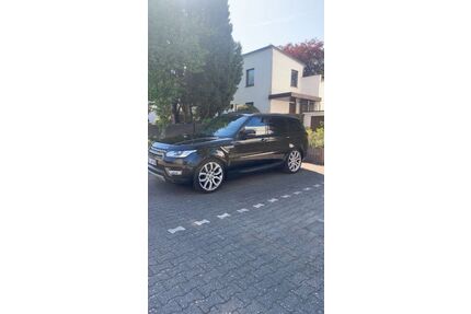 Land Rover Range Rover Sport Gebrauchtwagen