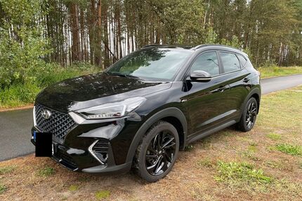 Hyundai TUCSON Gebrauchtwagen