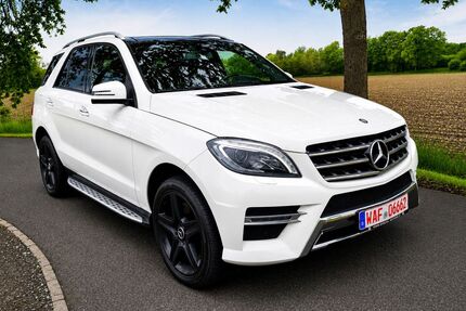 Mercedes-Benz ML 500 Gebrauchtwagen