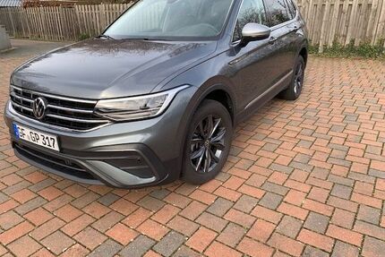 VW Tiguan Allspace Gebrauchtwagen