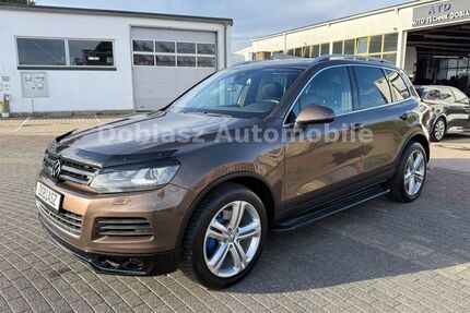 VW Touareg Gebrauchtwagen