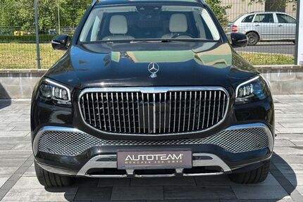 Mercedes-Benz GLS 600 Gebrauchtwagen