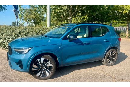Volvo XC40 Gebrauchtwagen