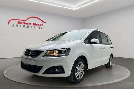 Seat Alhambra Gebrauchtwagen