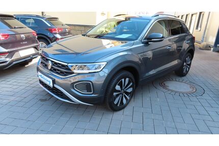VW T-Roc Gebrauchtwagen