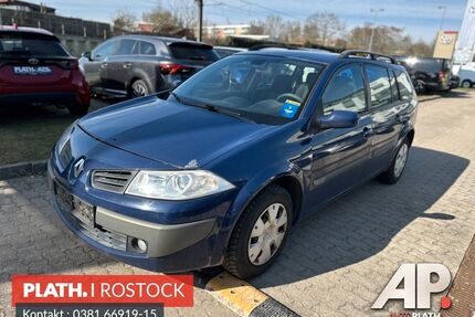 Renault Megane Gebrauchtwagen
