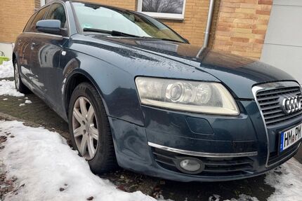 Audi A6 Gebrauchtwagen