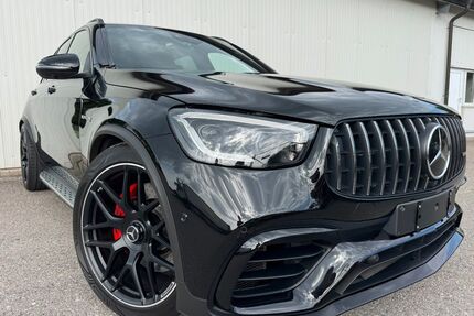 Mercedes-Benz GLC 63 AMG Gebrauchtwagen