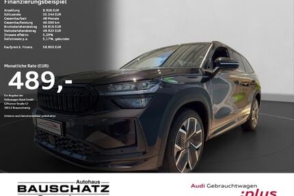 Skoda Kodiaq Gebrauchtwagen