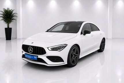 Mercedes-Benz CLA 220 Gebrauchtwagen