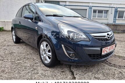 Opel Corsa Gebrauchtwagen
