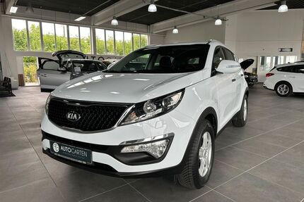 Kia Sportage Gebrauchtwagen